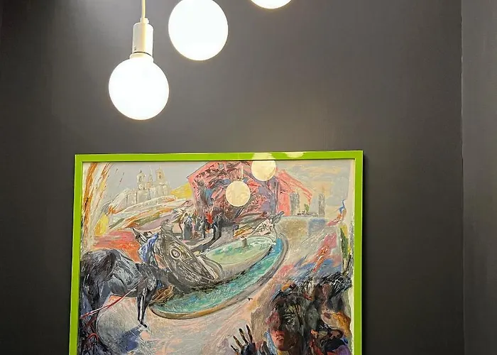 Отель типа "постель и завтрак" The Corner Рим