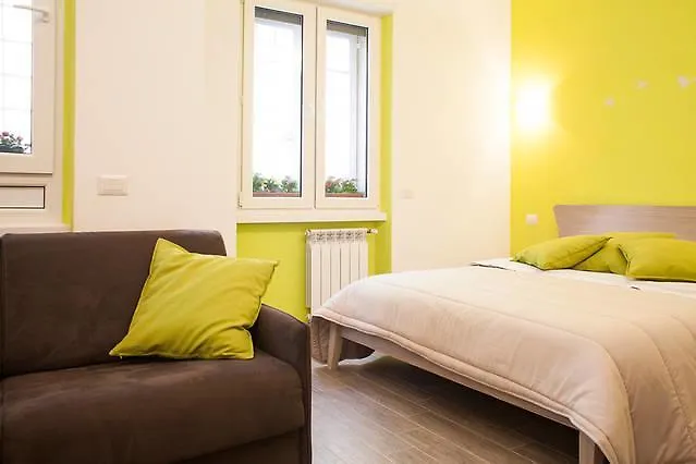 Отель типа "постель и завтрак" The Corner 4*